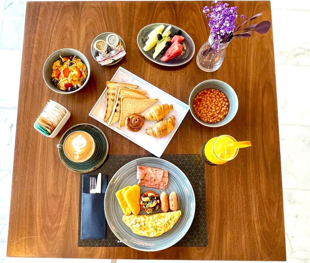 Jannah Hotel Apartments & Villas Ras al-Khaimah Eksteriør billede