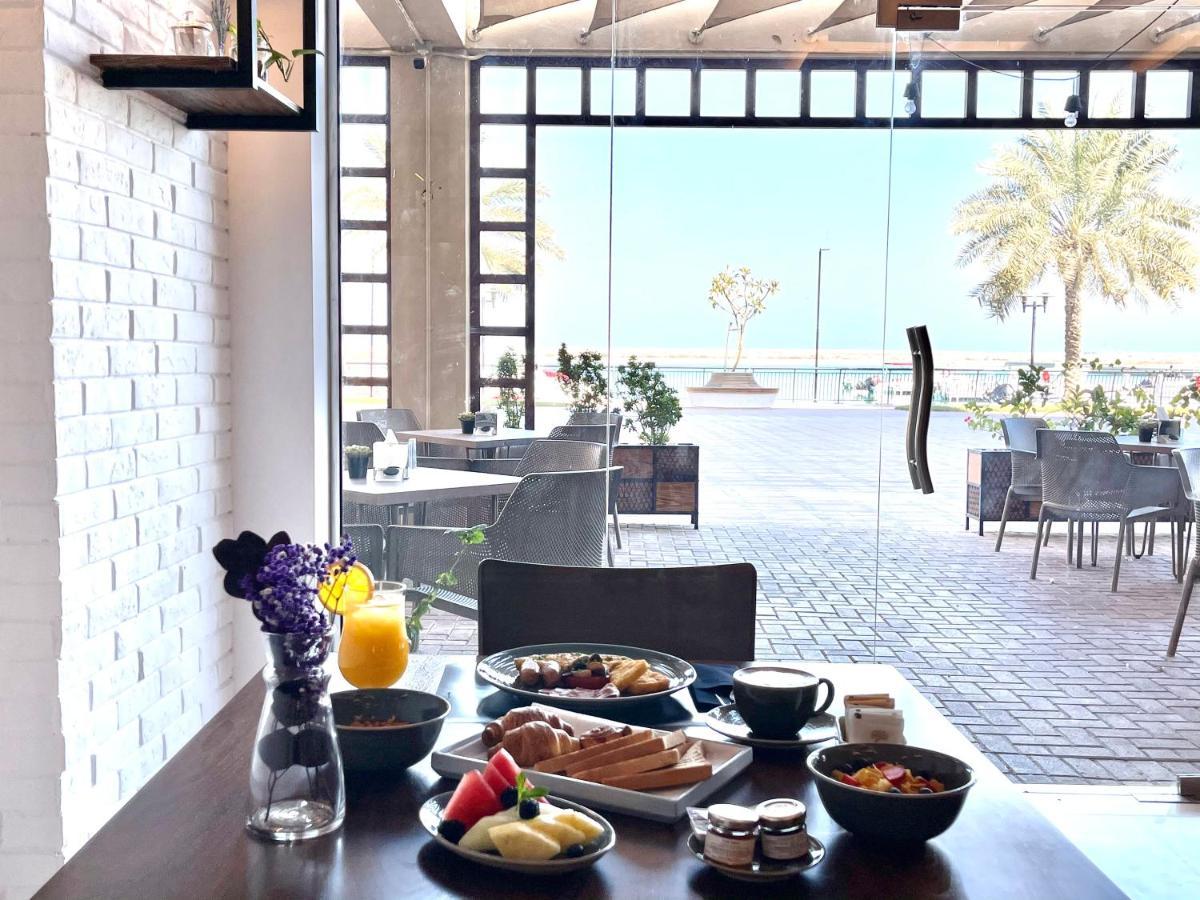 Jannah Hotel Apartments & Villas Ras al-Khaimah Eksteriør billede