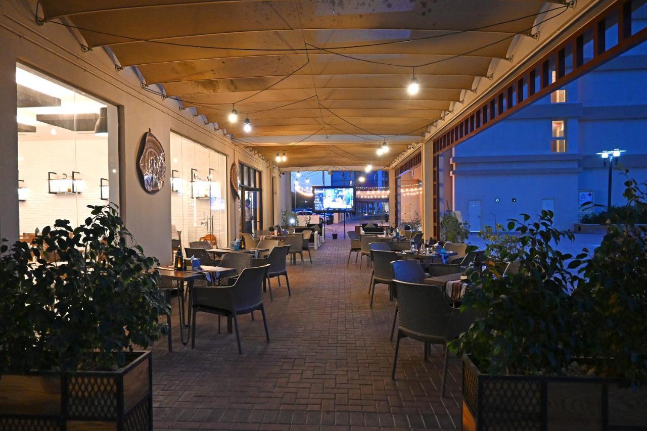 Jannah Hotel Apartments & Villas Ras al-Khaimah Eksteriør billede