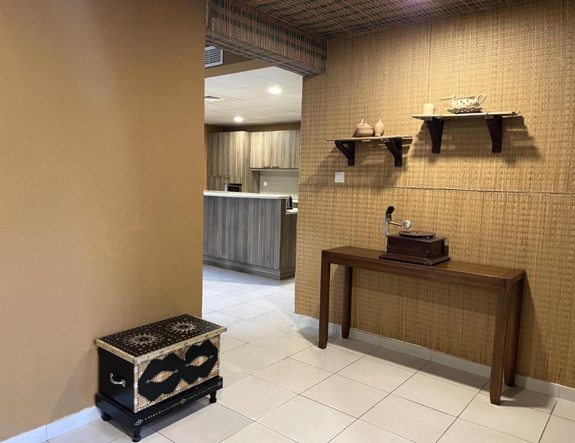 Jannah Hotel Apartments & Villas Ras al-Khaimah Eksteriør billede