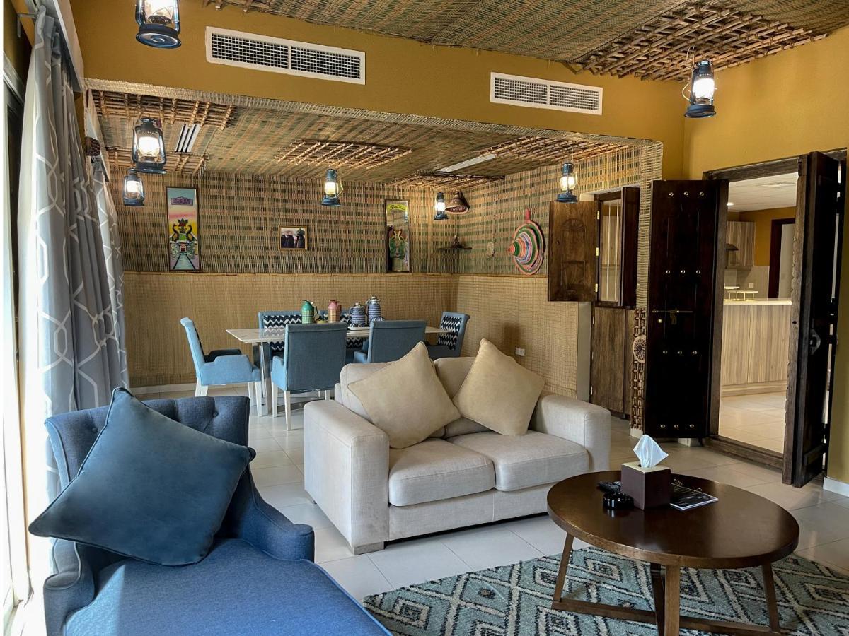 Jannah Hotel Apartments & Villas Ras al-Khaimah Eksteriør billede