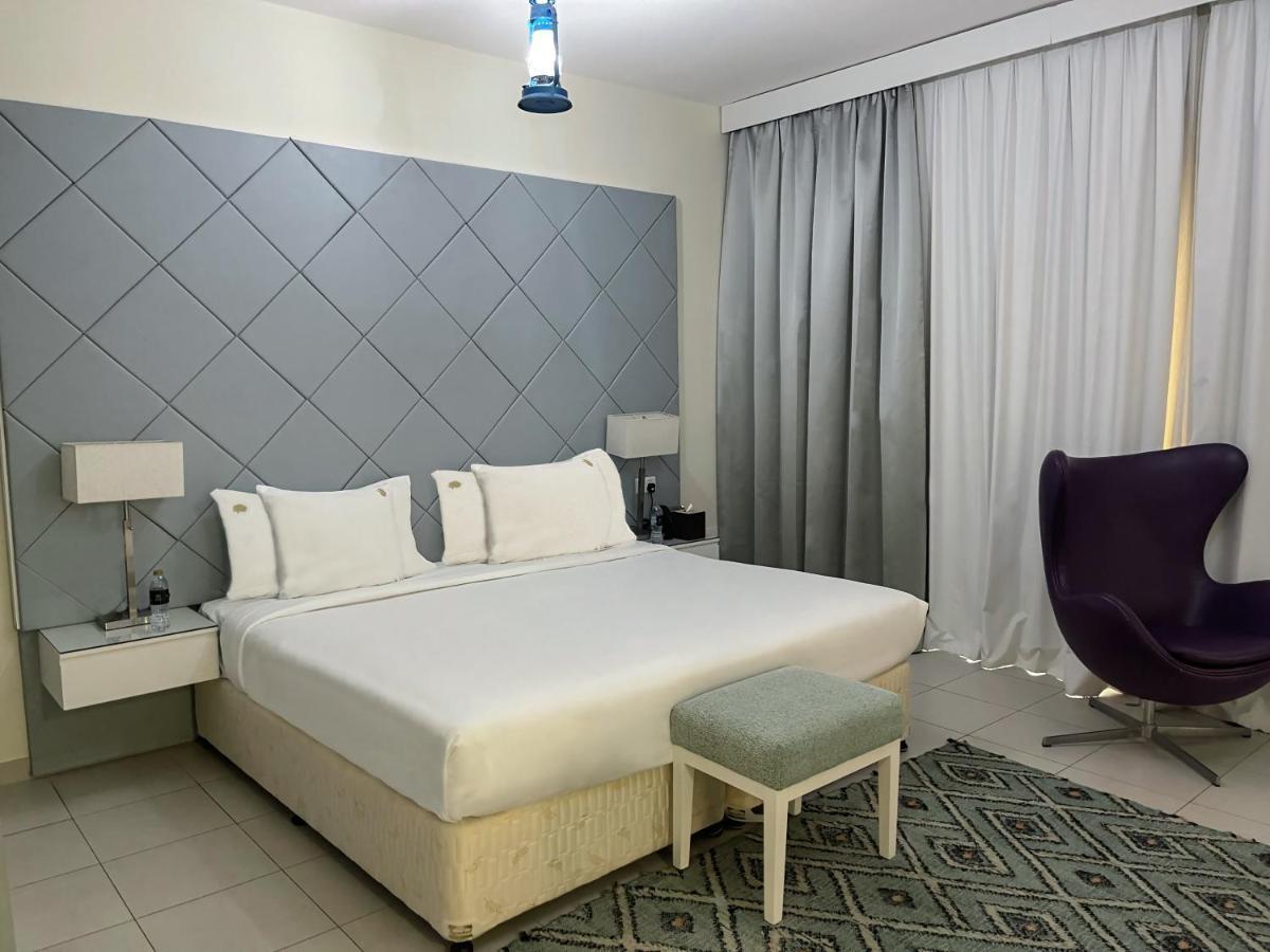 Jannah Hotel Apartments & Villas Ras al-Khaimah Eksteriør billede