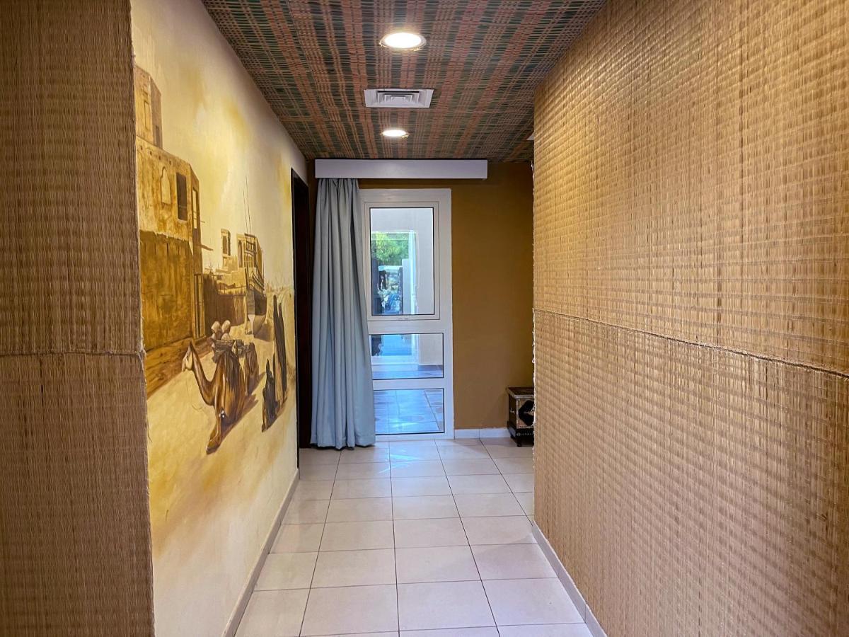 Jannah Hotel Apartments & Villas Ras al-Khaimah Eksteriør billede