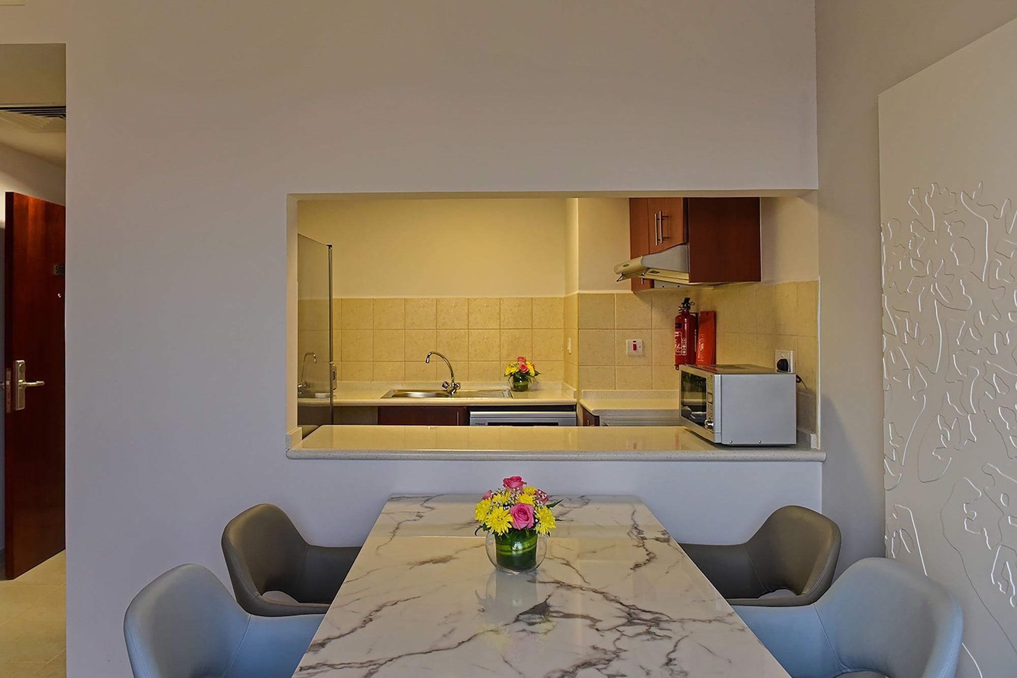 Jannah Hotel Apartments & Villas Ras al-Khaimah Eksteriør billede