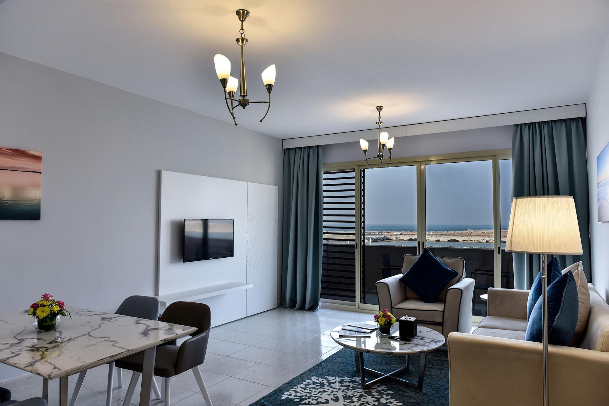 Jannah Hotel Apartments & Villas Ras al-Khaimah Eksteriør billede