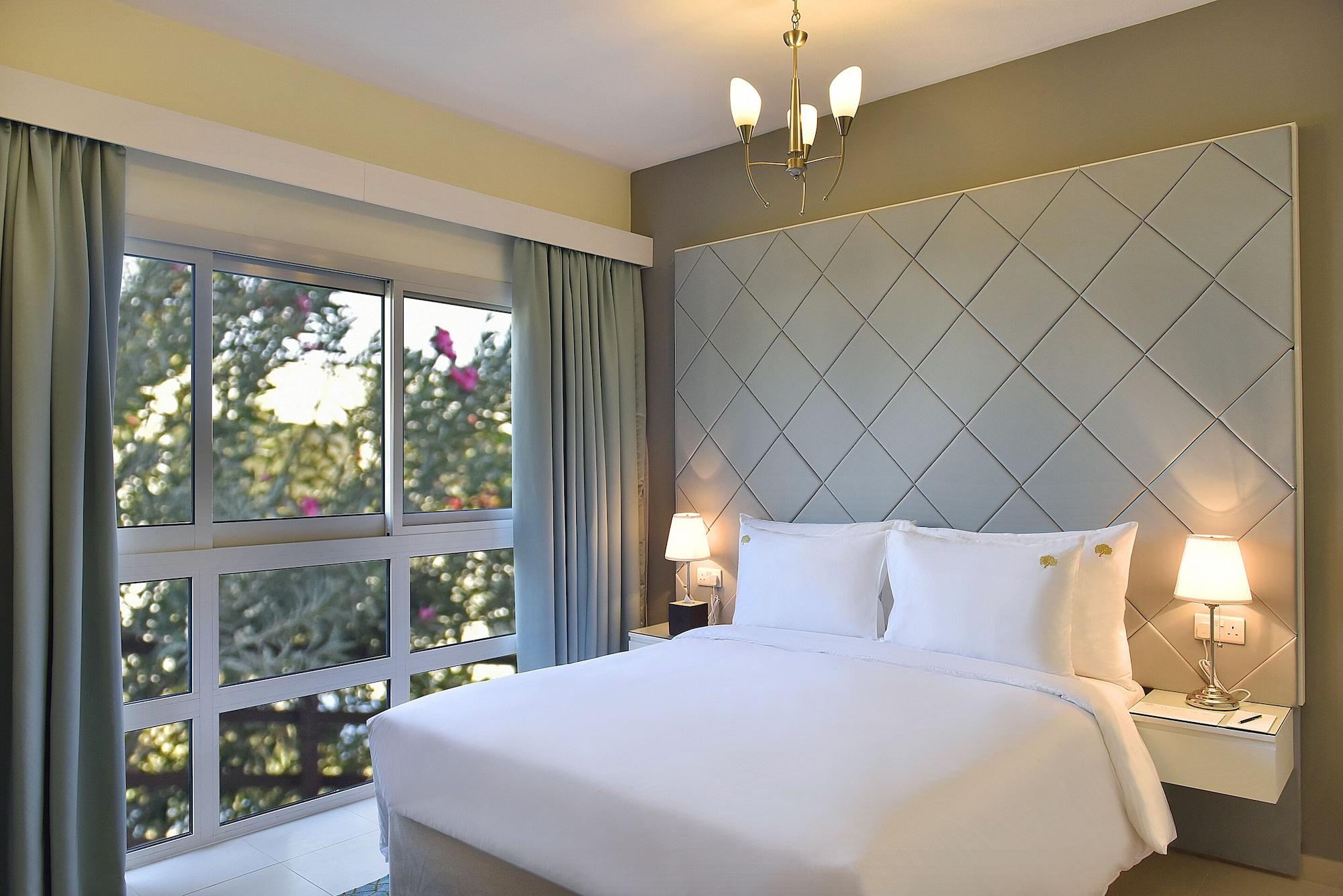 Jannah Hotel Apartments & Villas Ras al-Khaimah Eksteriør billede