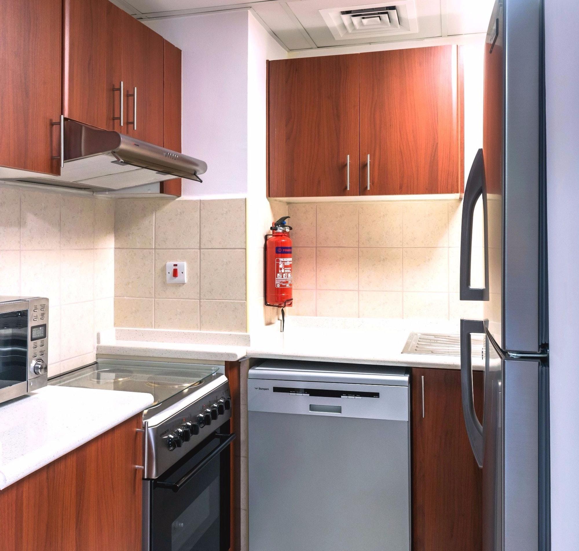 Jannah Hotel Apartments & Villas Ras al-Khaimah Eksteriør billede