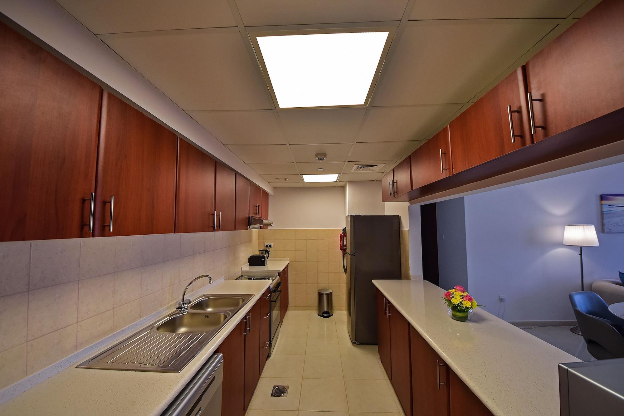 Jannah Hotel Apartments & Villas Ras al-Khaimah Eksteriør billede