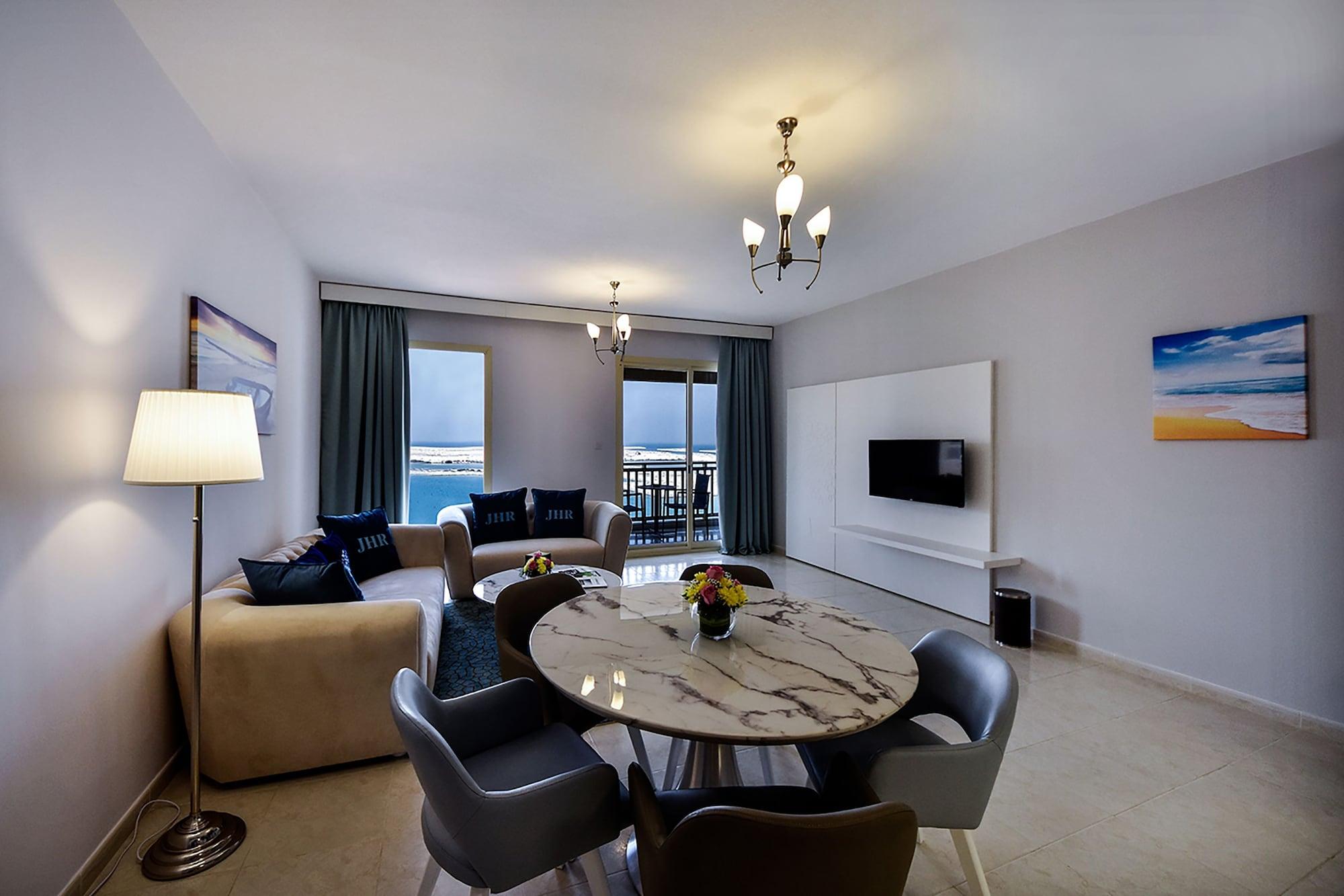 Jannah Hotel Apartments & Villas Ras al-Khaimah Eksteriør billede