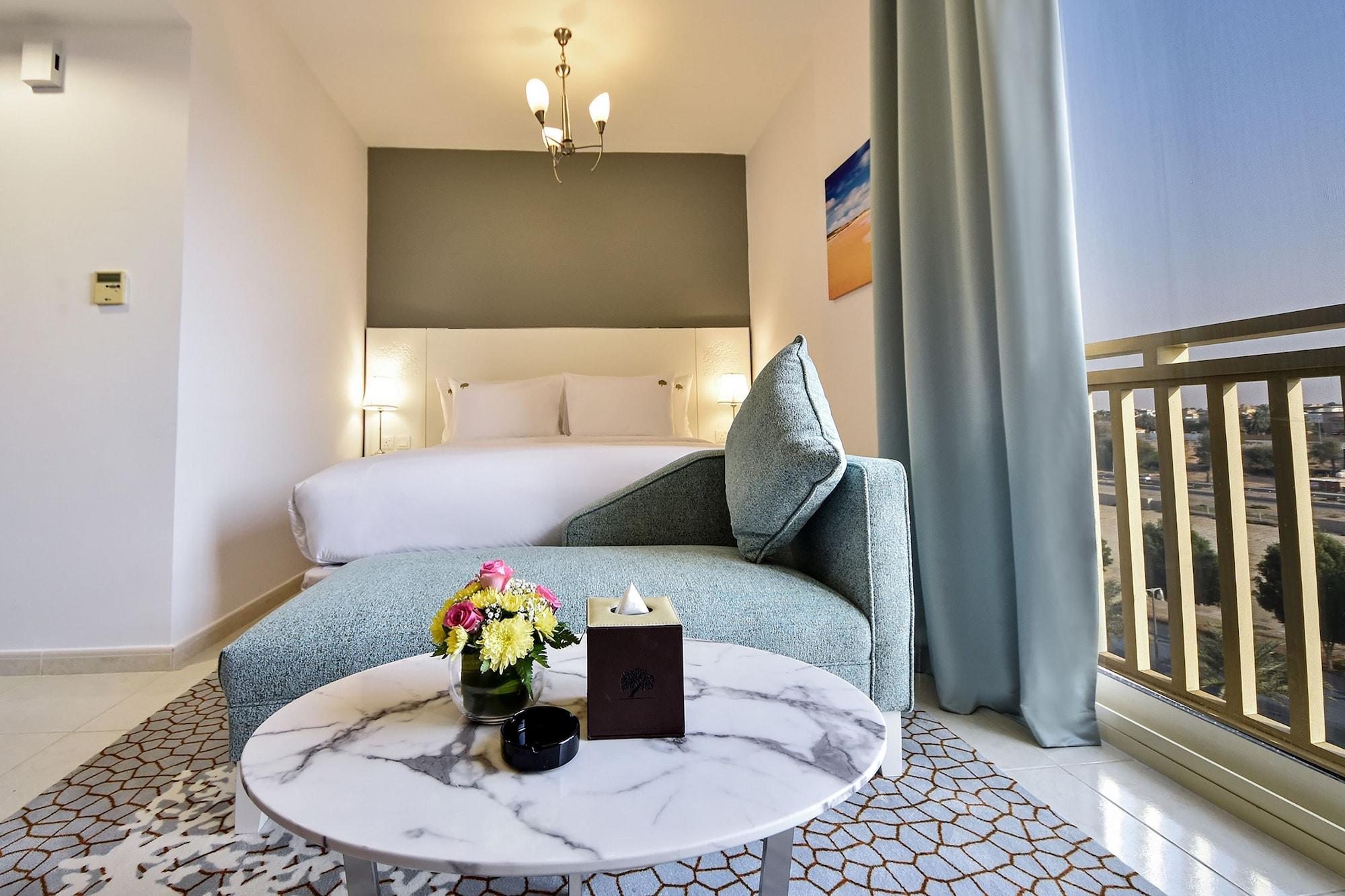 Jannah Hotel Apartments & Villas Ras al-Khaimah Eksteriør billede