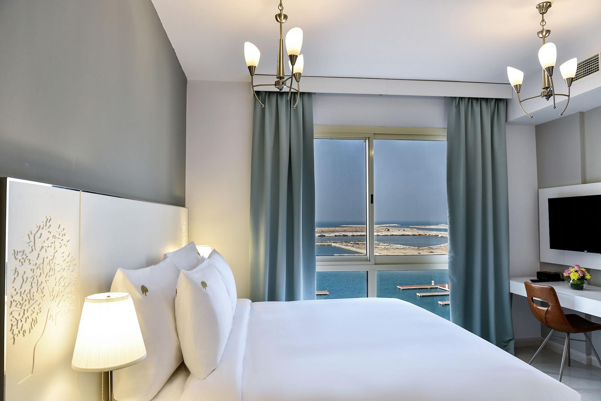 Jannah Hotel Apartments & Villas Ras al-Khaimah Eksteriør billede