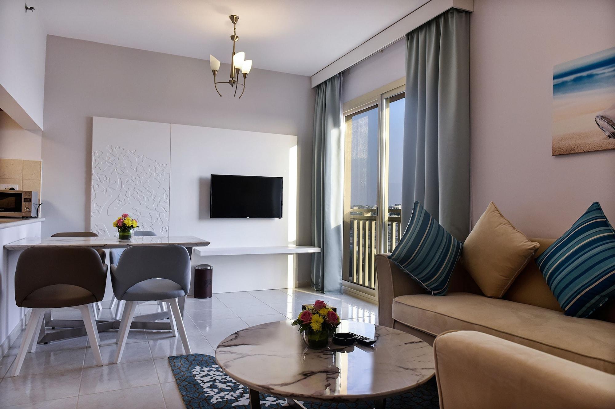 Jannah Hotel Apartments & Villas Ras al-Khaimah Eksteriør billede