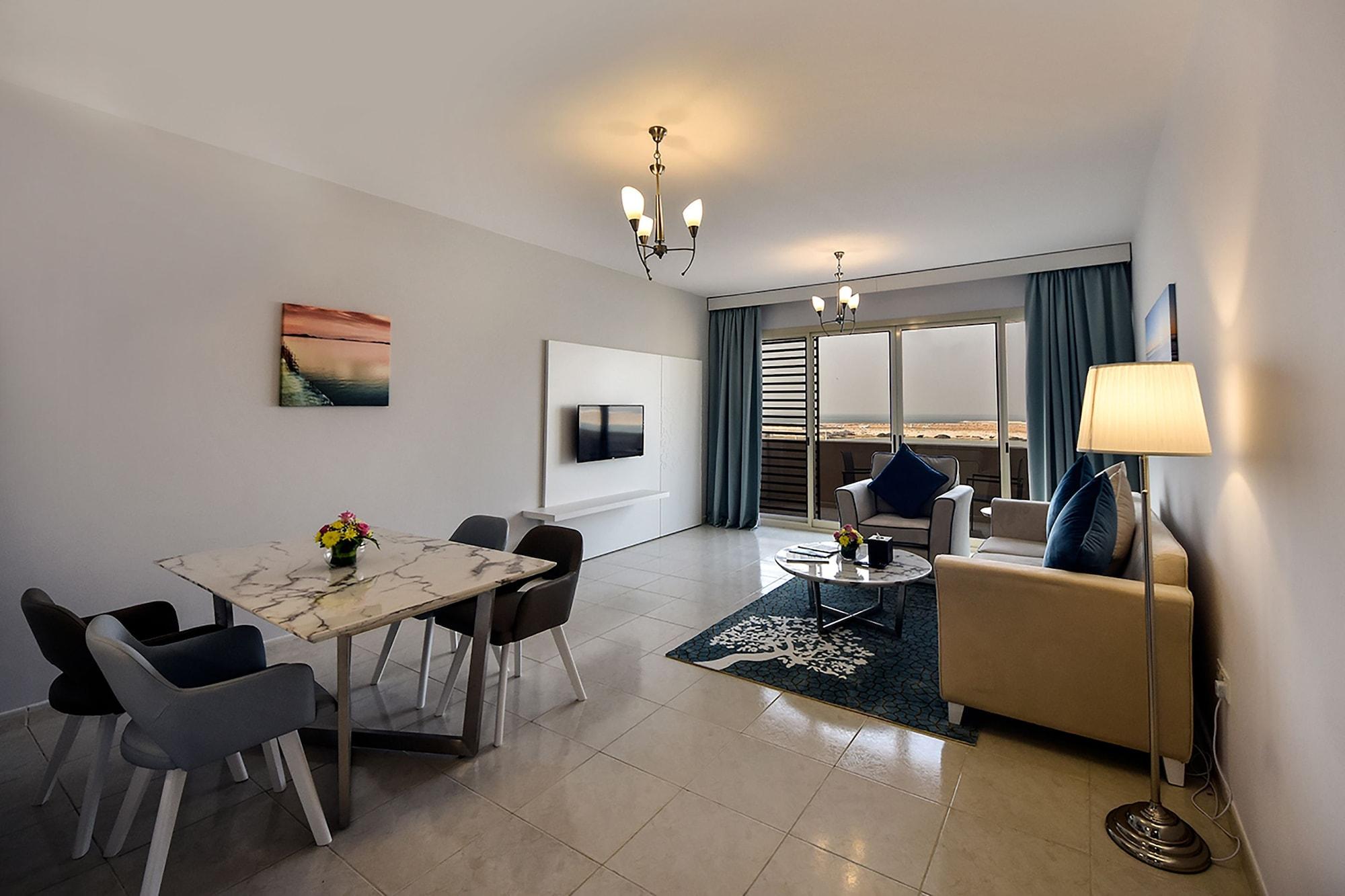 Jannah Hotel Apartments & Villas Ras al-Khaimah Eksteriør billede