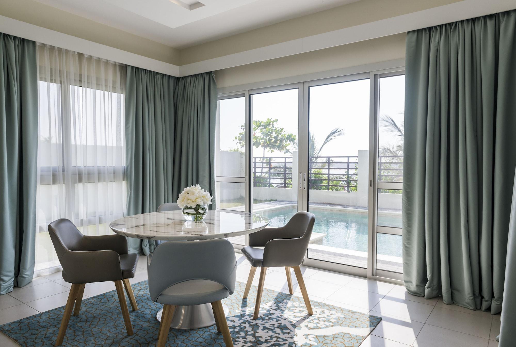 Jannah Hotel Apartments & Villas Ras al-Khaimah Eksteriør billede