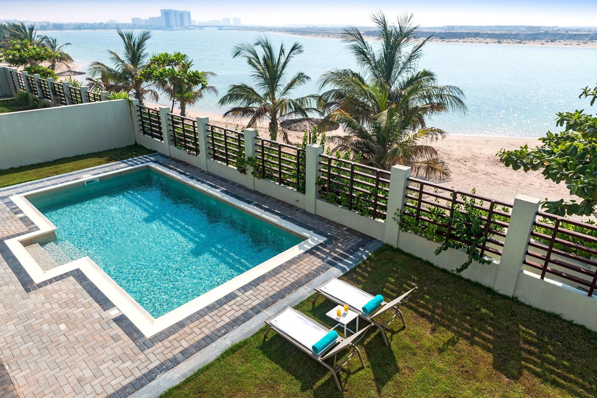 Jannah Hotel Apartments & Villas Ras al-Khaimah Eksteriør billede