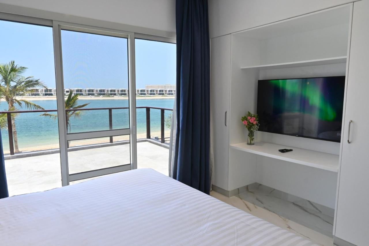 Jannah Hotel Apartments & Villas Ras al-Khaimah Eksteriør billede