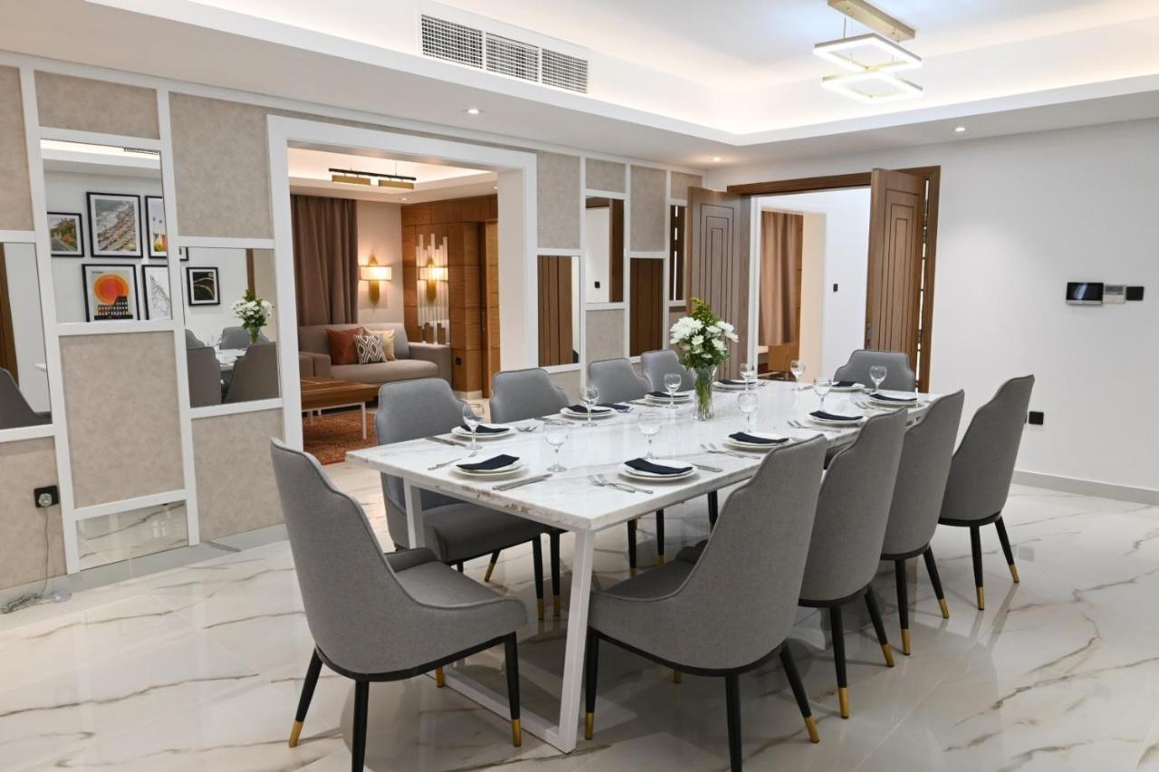 Jannah Hotel Apartments & Villas Ras al-Khaimah Eksteriør billede