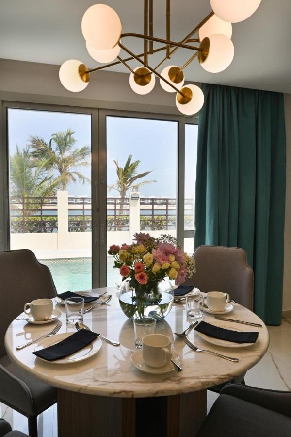 Jannah Hotel Apartments & Villas Ras al-Khaimah Eksteriør billede