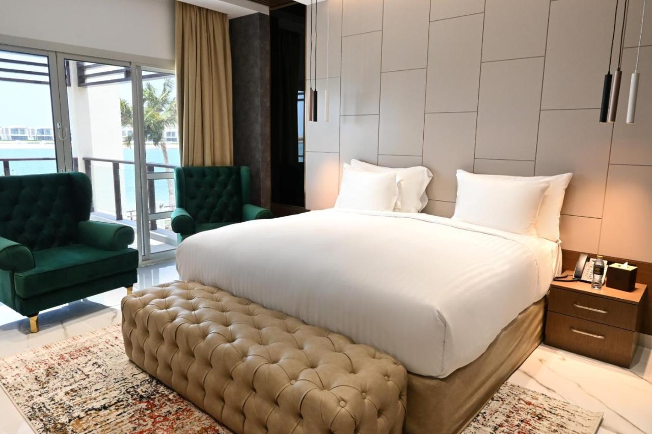 Jannah Hotel Apartments & Villas Ras al-Khaimah Eksteriør billede