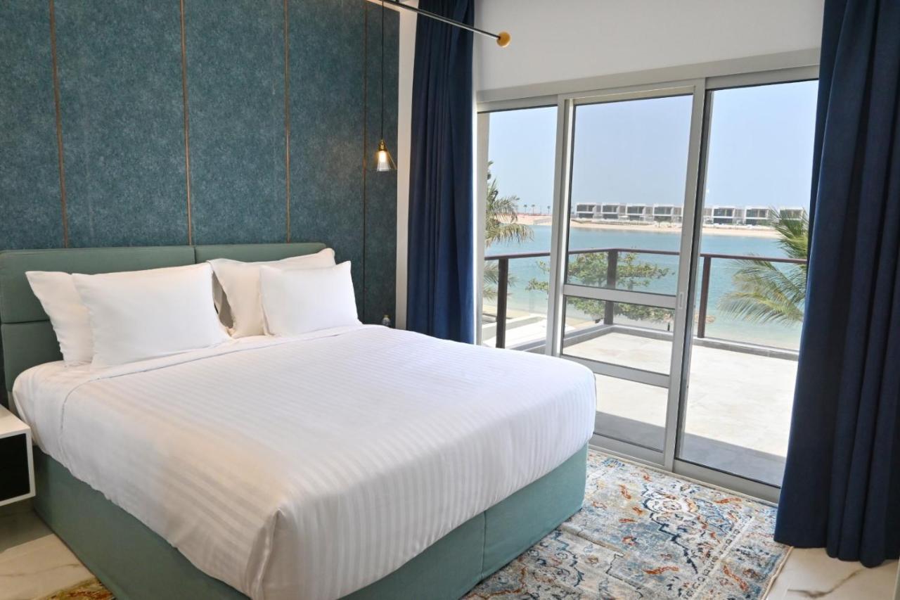 Jannah Hotel Apartments & Villas Ras al-Khaimah Eksteriør billede
