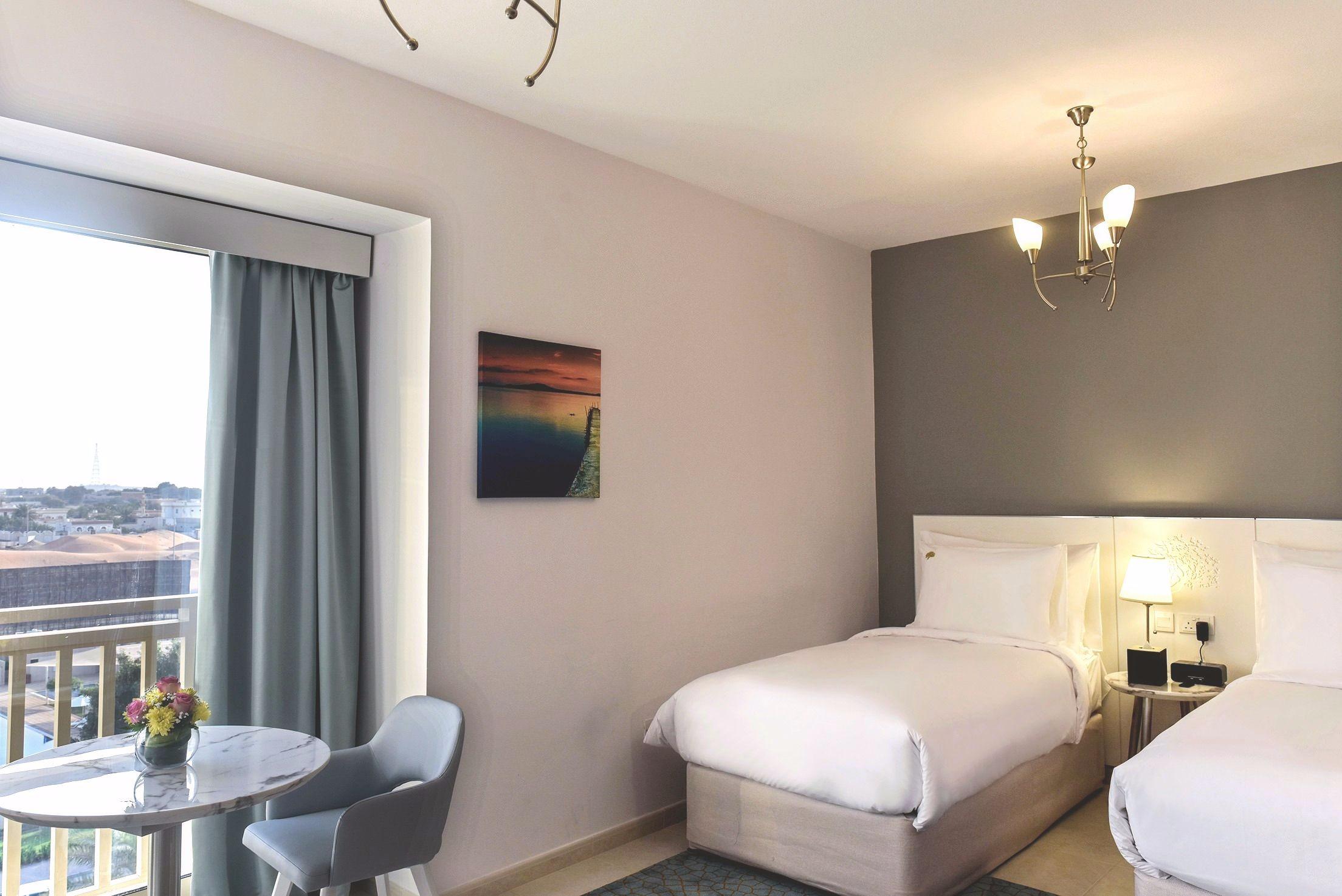 Jannah Hotel Apartments & Villas Ras al-Khaimah Eksteriør billede