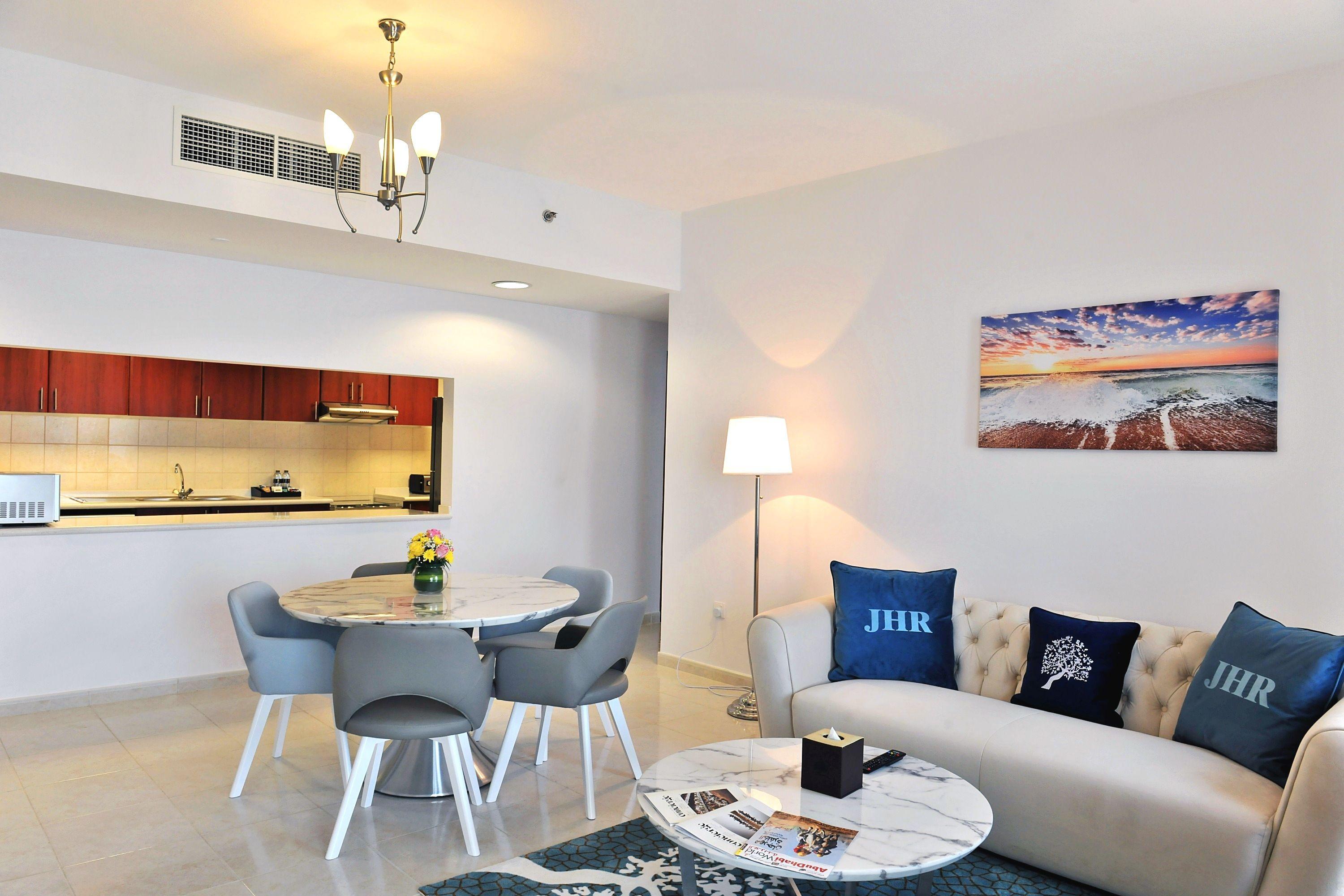 Jannah Hotel Apartments & Villas Ras al-Khaimah Eksteriør billede