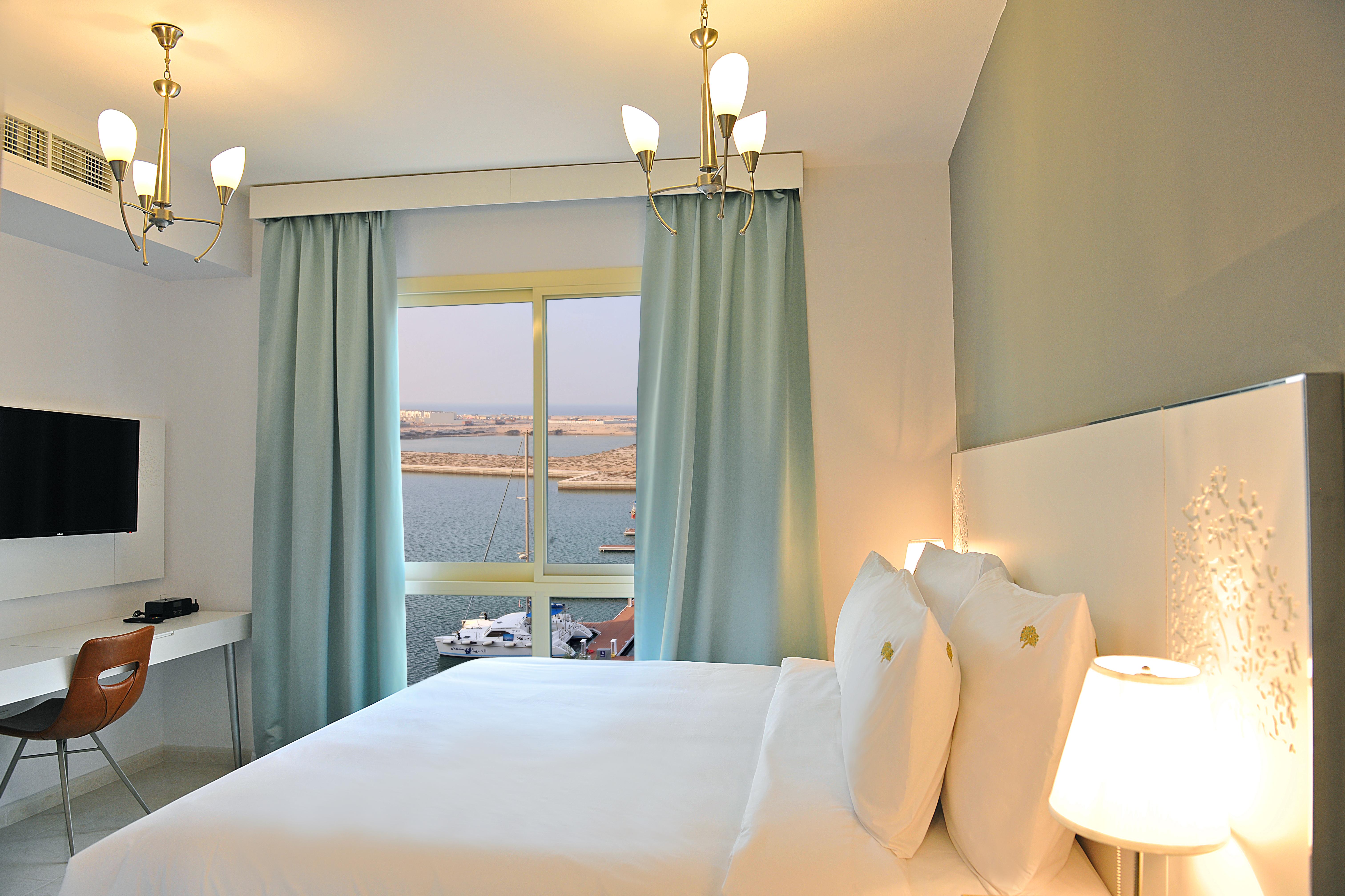 Jannah Hotel Apartments & Villas Ras al-Khaimah Eksteriør billede