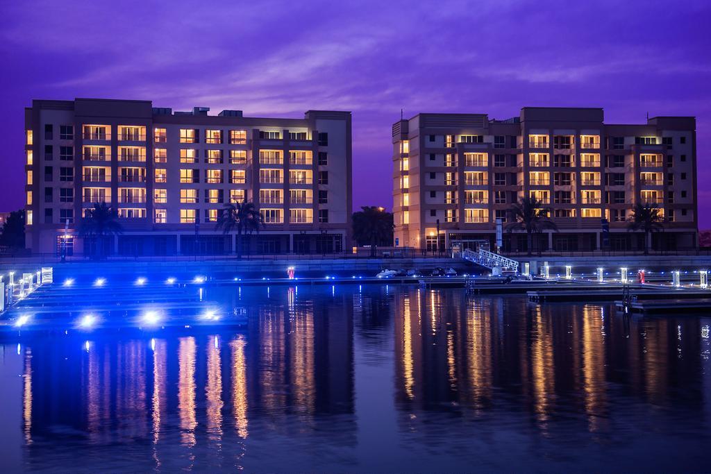 Jannah Hotel Apartments & Villas Ras al-Khaimah Eksteriør billede