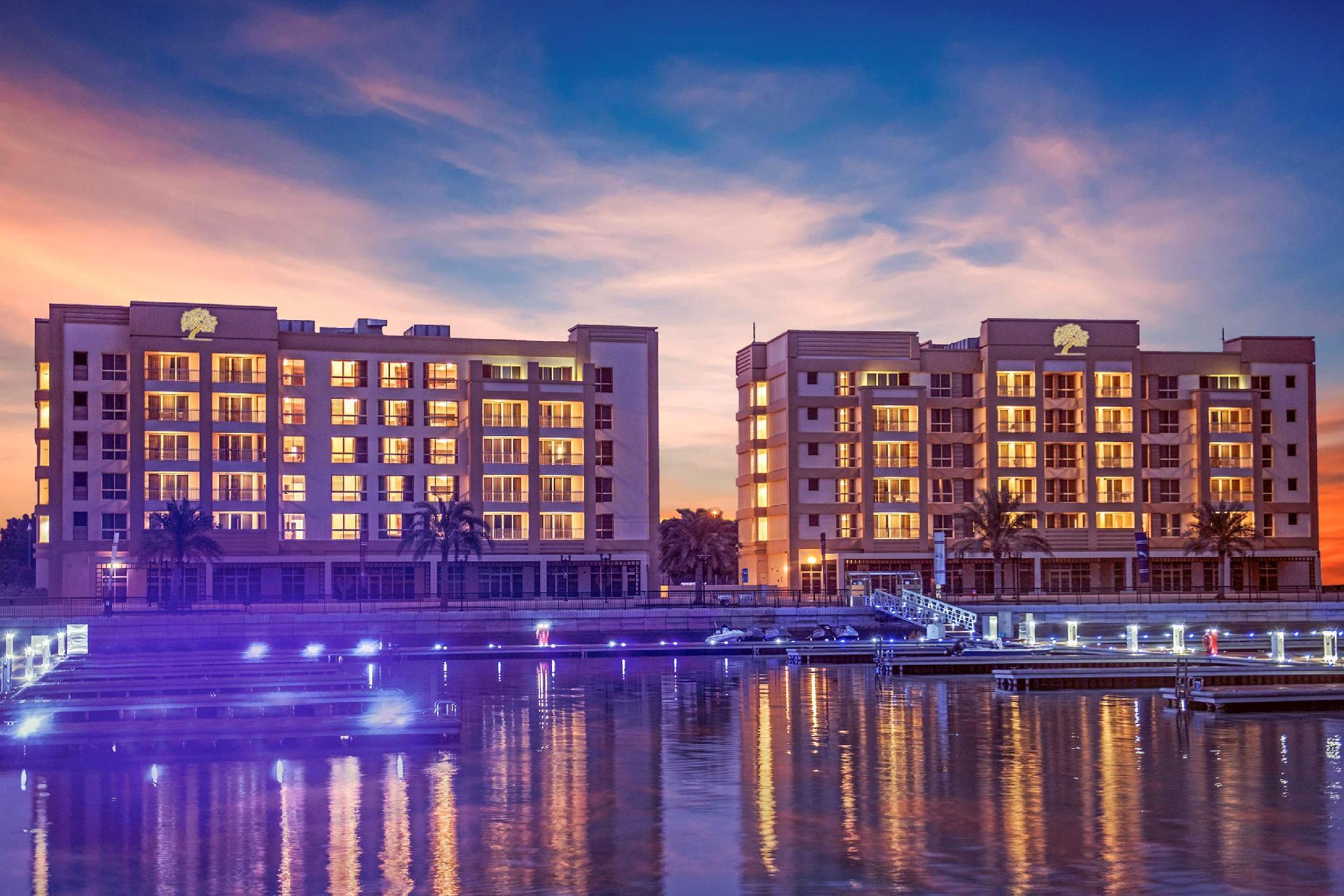 Jannah Hotel Apartments & Villas Ras al-Khaimah Eksteriør billede
