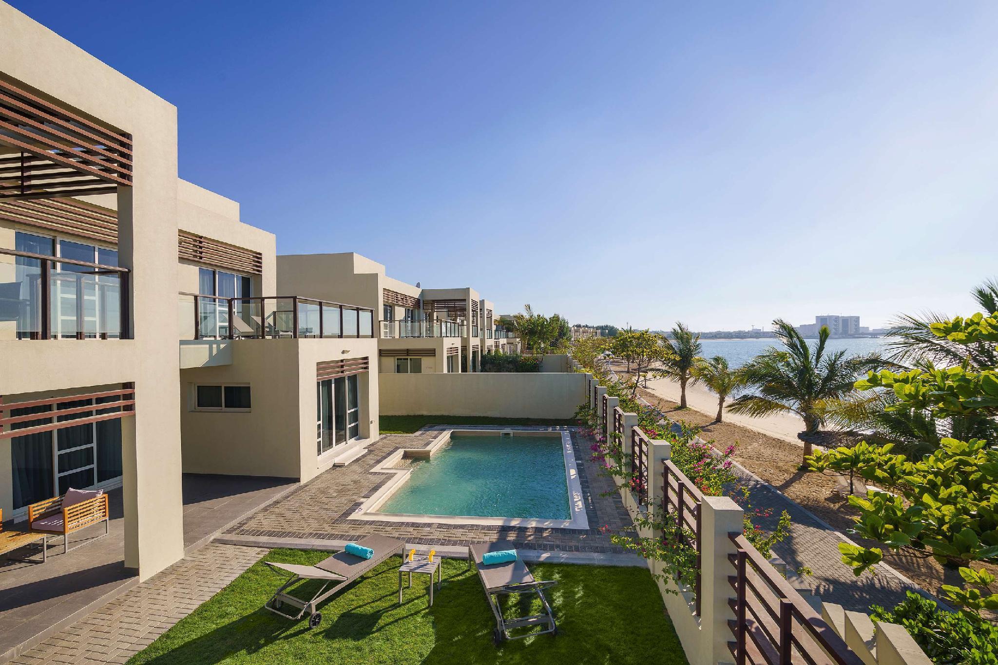 Jannah Hotel Apartments & Villas Ras al-Khaimah Eksteriør billede