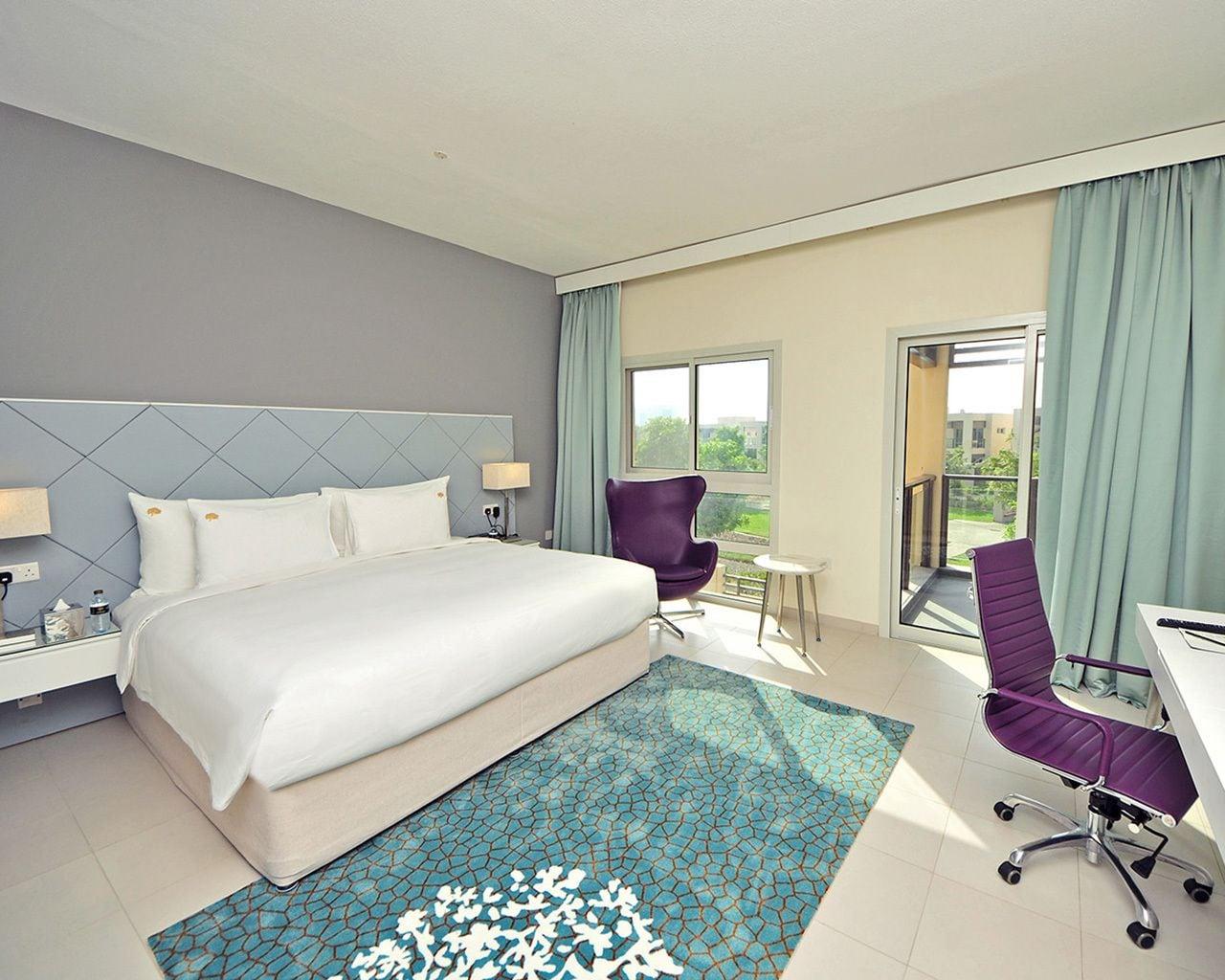 Jannah Hotel Apartments & Villas Ras al-Khaimah Eksteriør billede