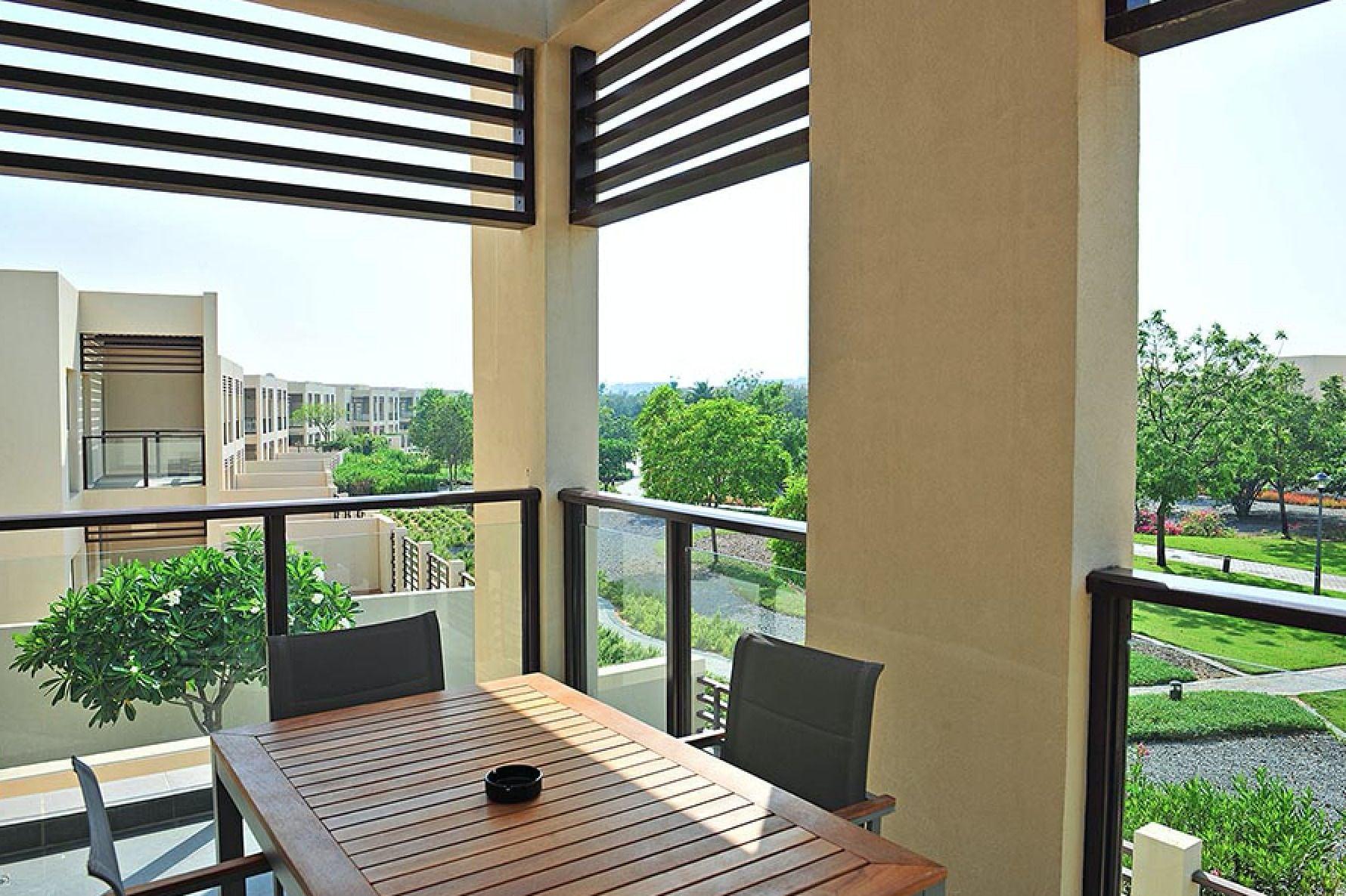 Jannah Hotel Apartments & Villas Ras al-Khaimah Eksteriør billede