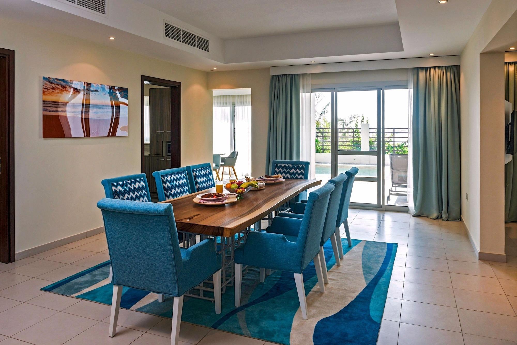 Jannah Hotel Apartments & Villas Ras al-Khaimah Eksteriør billede