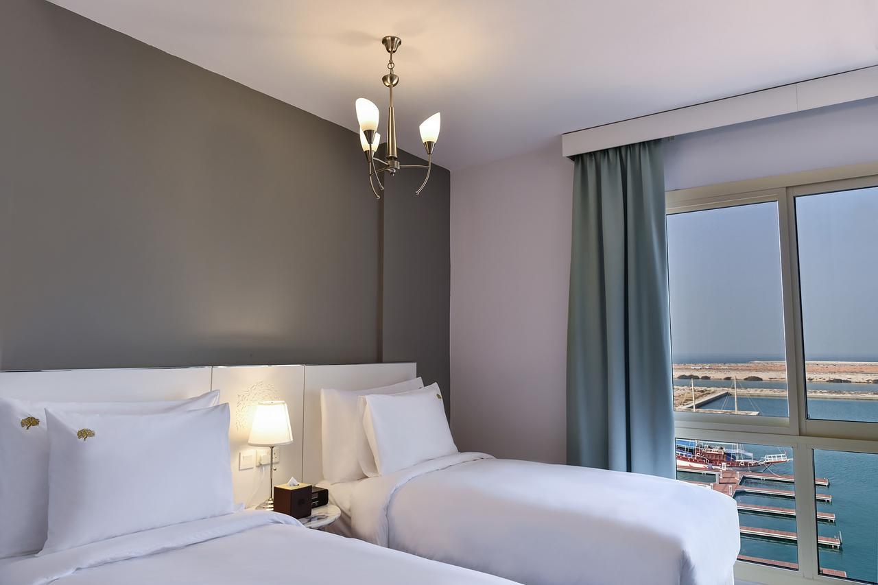 Jannah Hotel Apartments & Villas Ras al-Khaimah Eksteriør billede