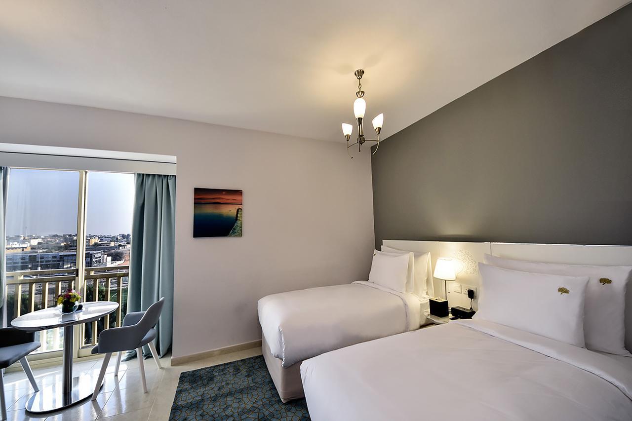 Jannah Hotel Apartments & Villas Ras al-Khaimah Eksteriør billede