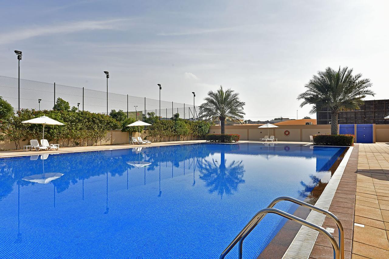 Jannah Hotel Apartments & Villas Ras al-Khaimah Eksteriør billede