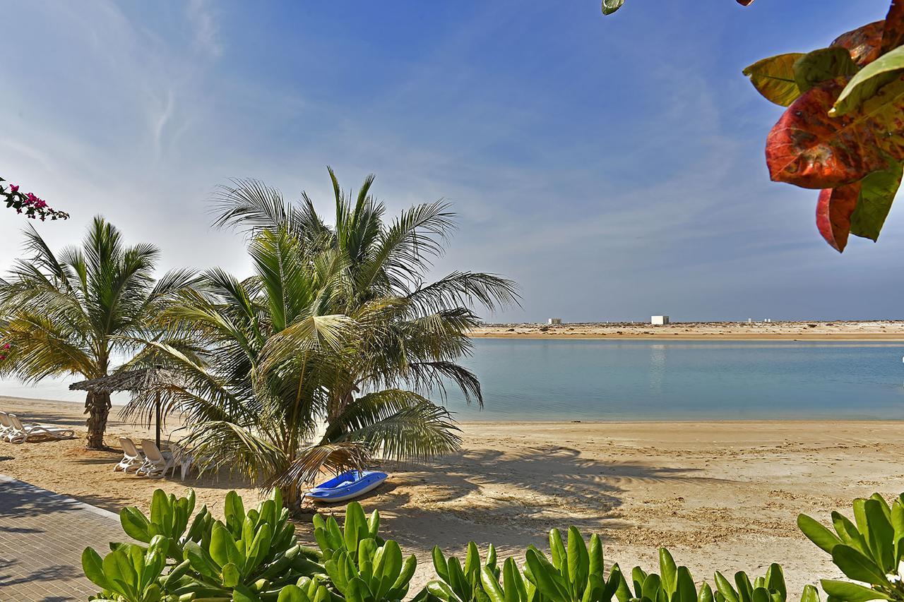 Jannah Hotel Apartments & Villas Ras al-Khaimah Eksteriør billede