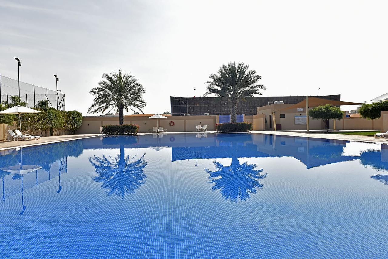 Jannah Hotel Apartments & Villas Ras al-Khaimah Eksteriør billede