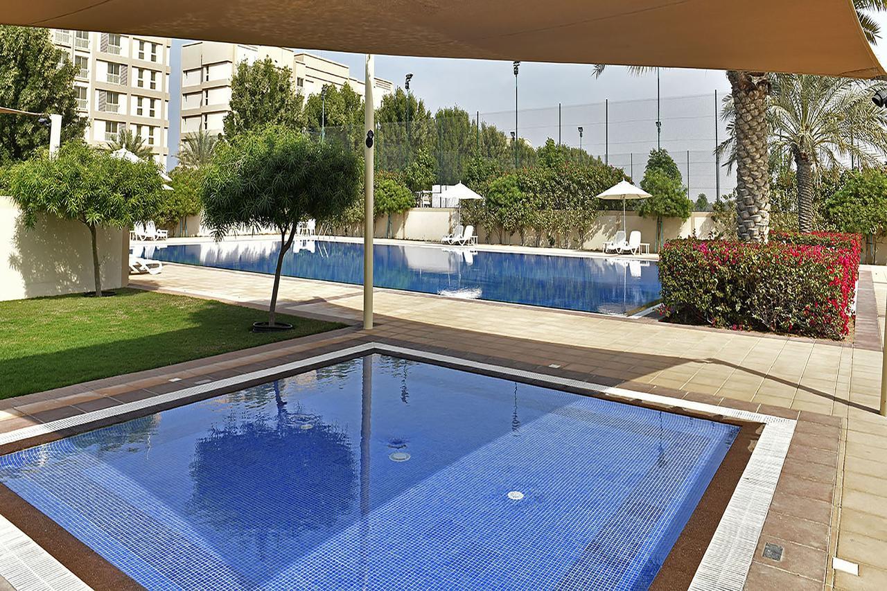 Jannah Hotel Apartments & Villas Ras al-Khaimah Eksteriør billede