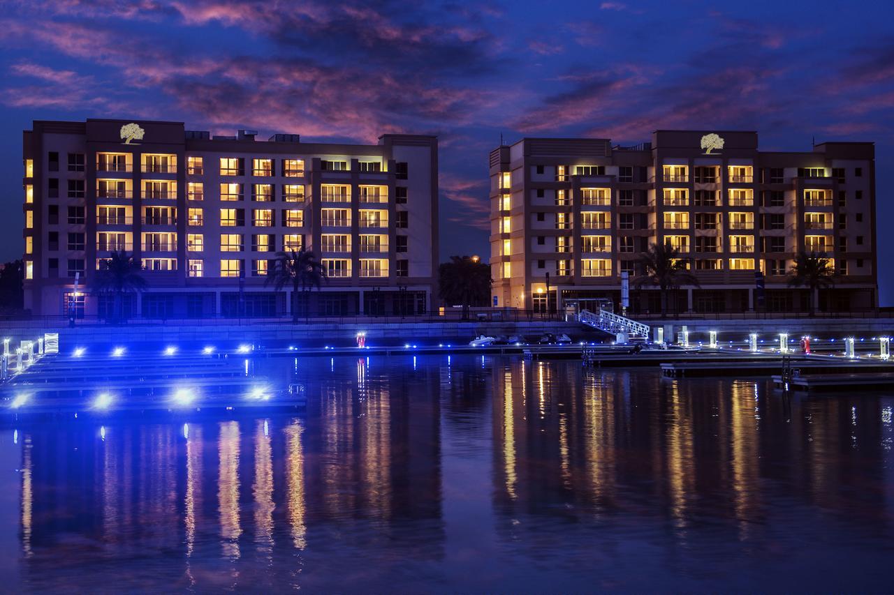 Jannah Hotel Apartments & Villas Ras al-Khaimah Eksteriør billede