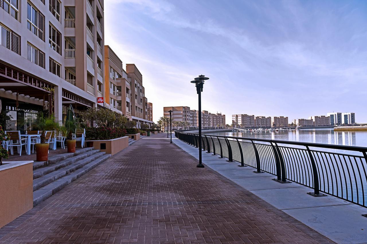 Jannah Hotel Apartments & Villas Ras al-Khaimah Eksteriør billede