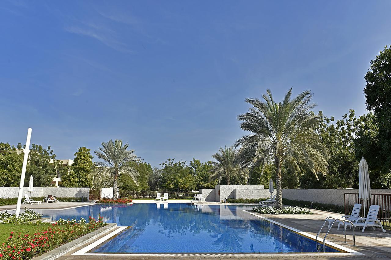 Jannah Hotel Apartments & Villas Ras al-Khaimah Eksteriør billede