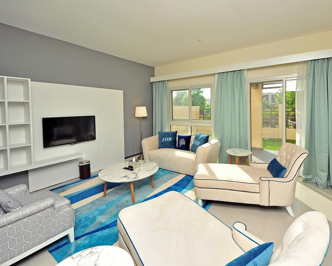 Jannah Hotel Apartments & Villas Ras al-Khaimah Eksteriør billede