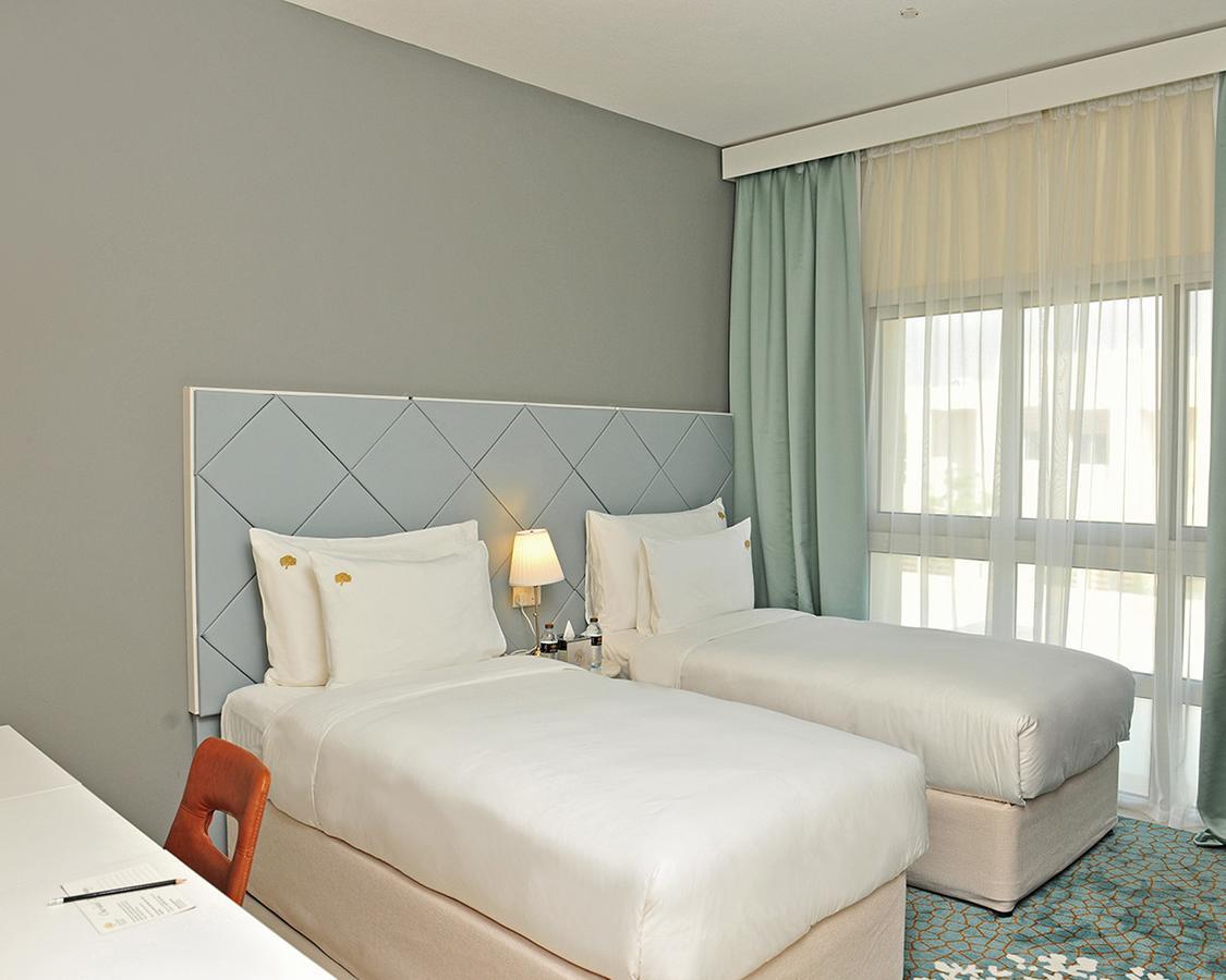 Jannah Hotel Apartments & Villas Ras al-Khaimah Eksteriør billede
