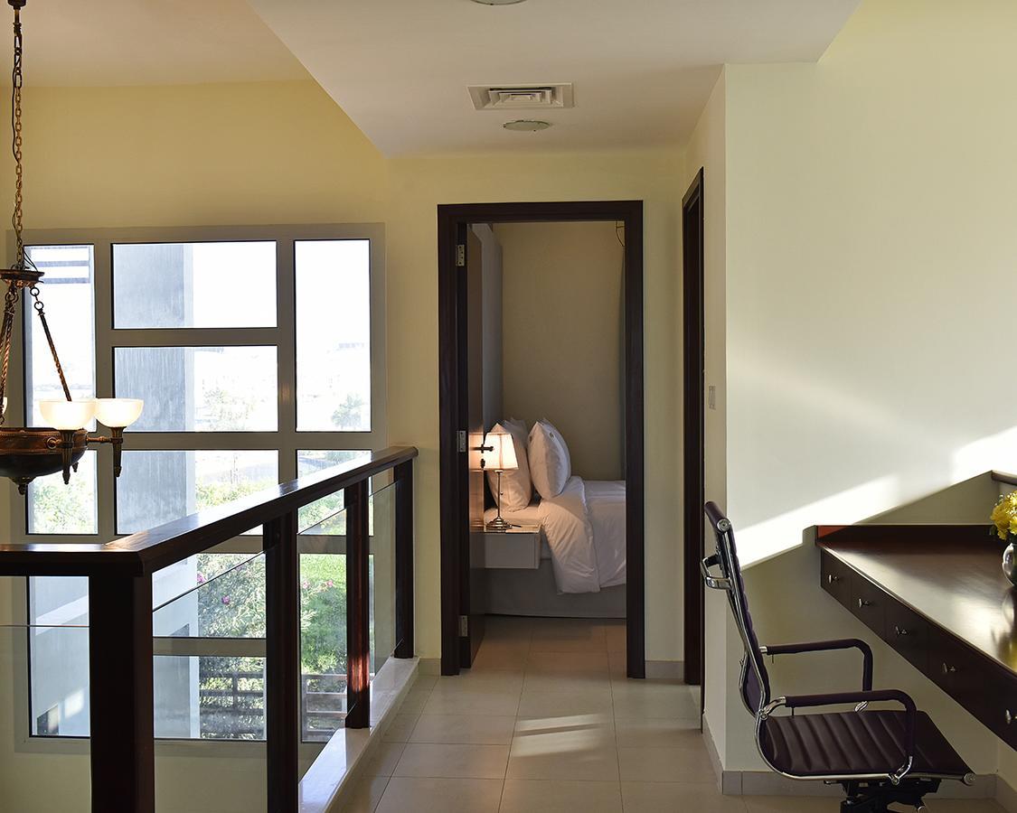 Jannah Hotel Apartments & Villas Ras al-Khaimah Eksteriør billede