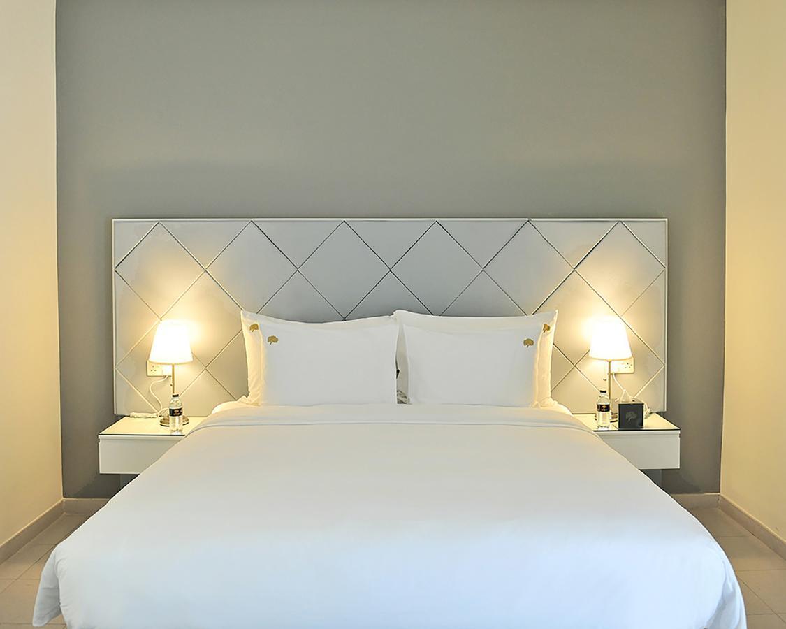 Jannah Hotel Apartments & Villas Ras al-Khaimah Eksteriør billede