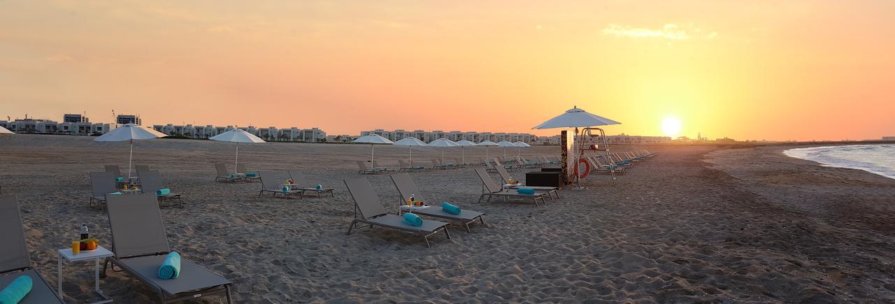 Jannah Hotel Apartments & Villas Ras al-Khaimah Eksteriør billede