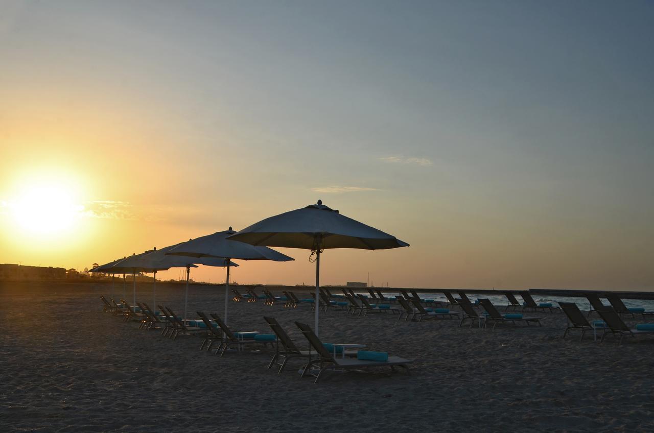 Jannah Hotel Apartments & Villas Ras al-Khaimah Eksteriør billede