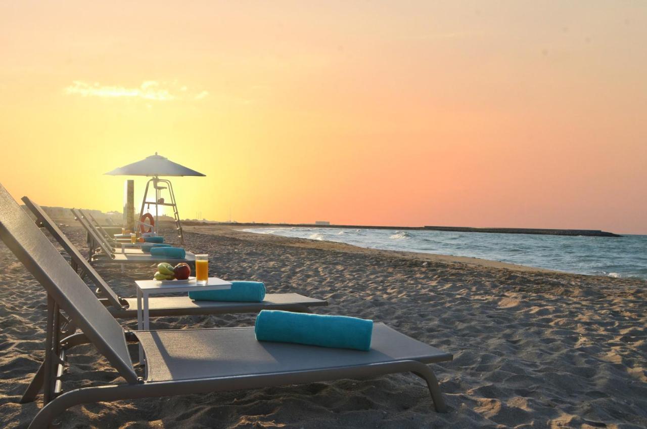 Jannah Hotel Apartments & Villas Ras al-Khaimah Eksteriør billede
