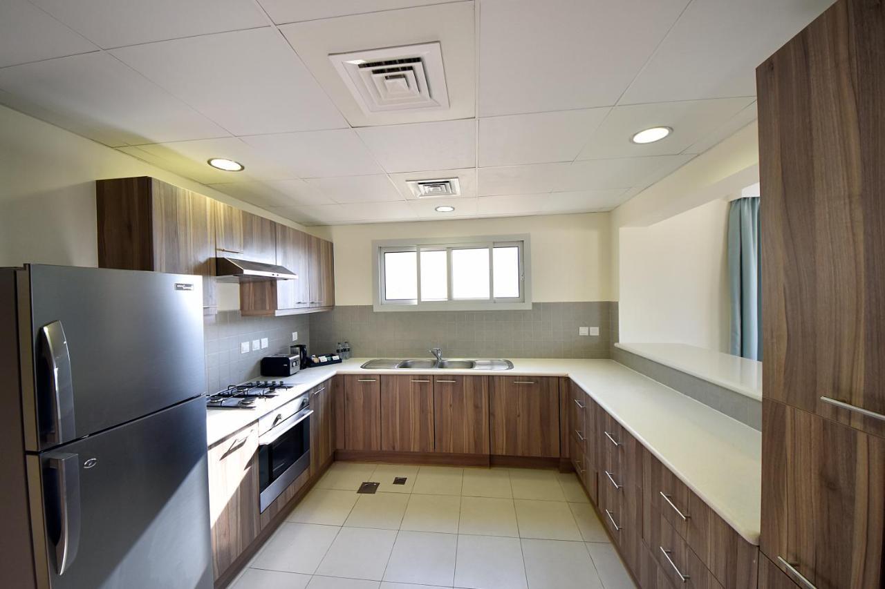 Jannah Hotel Apartments & Villas Ras al-Khaimah Eksteriør billede